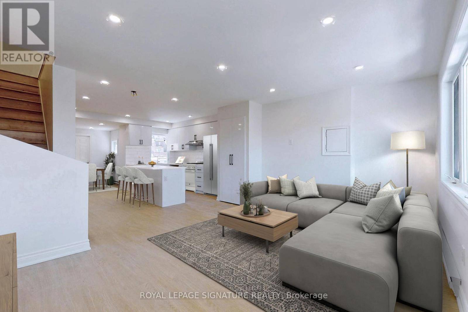 Toronto (palmerston-little Italy), ON M6G3E9,179 Beatrice ST #Upper