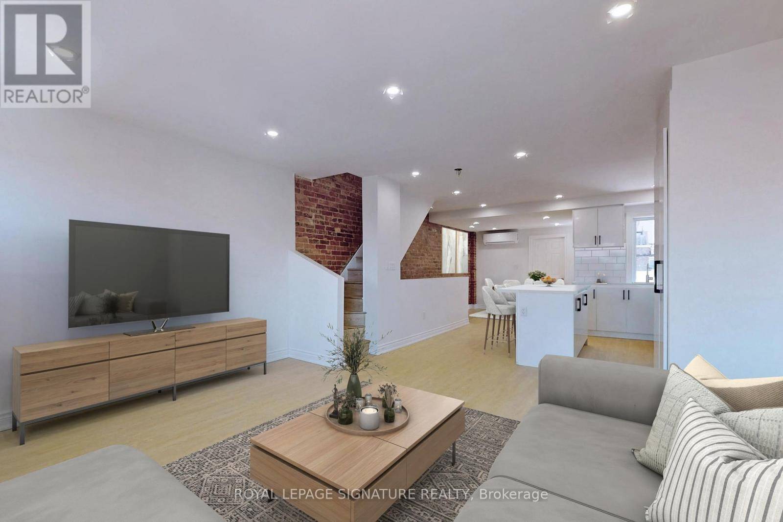 Toronto (palmerston-little Italy), ON M6G3E9,179 Beatrice ST #Upper