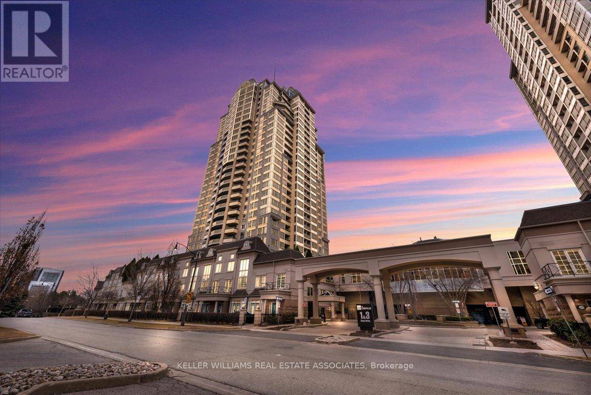 Toronto (bayview Village), ON M2K3C2,3 Rean DR #1711