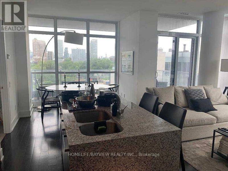 Toronto (annex), ON M5R0A4,170 Avenue RD #804