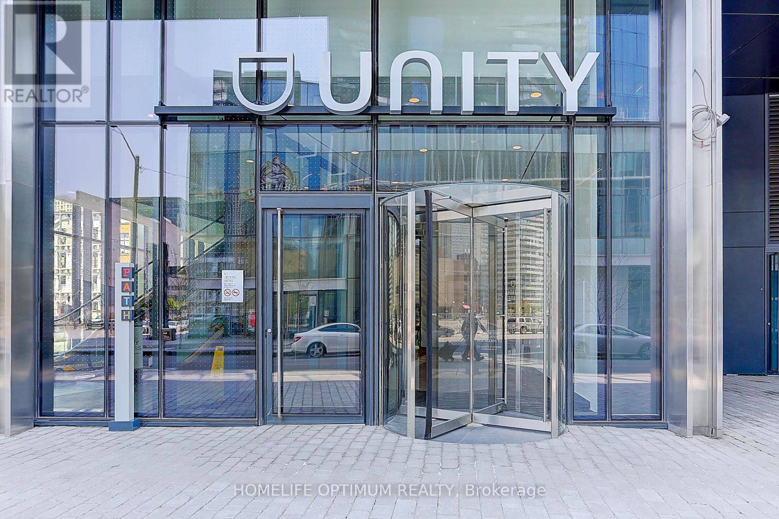 Toronto (waterfront Communities), ON M5E0G1,55 Cooper ST #1611