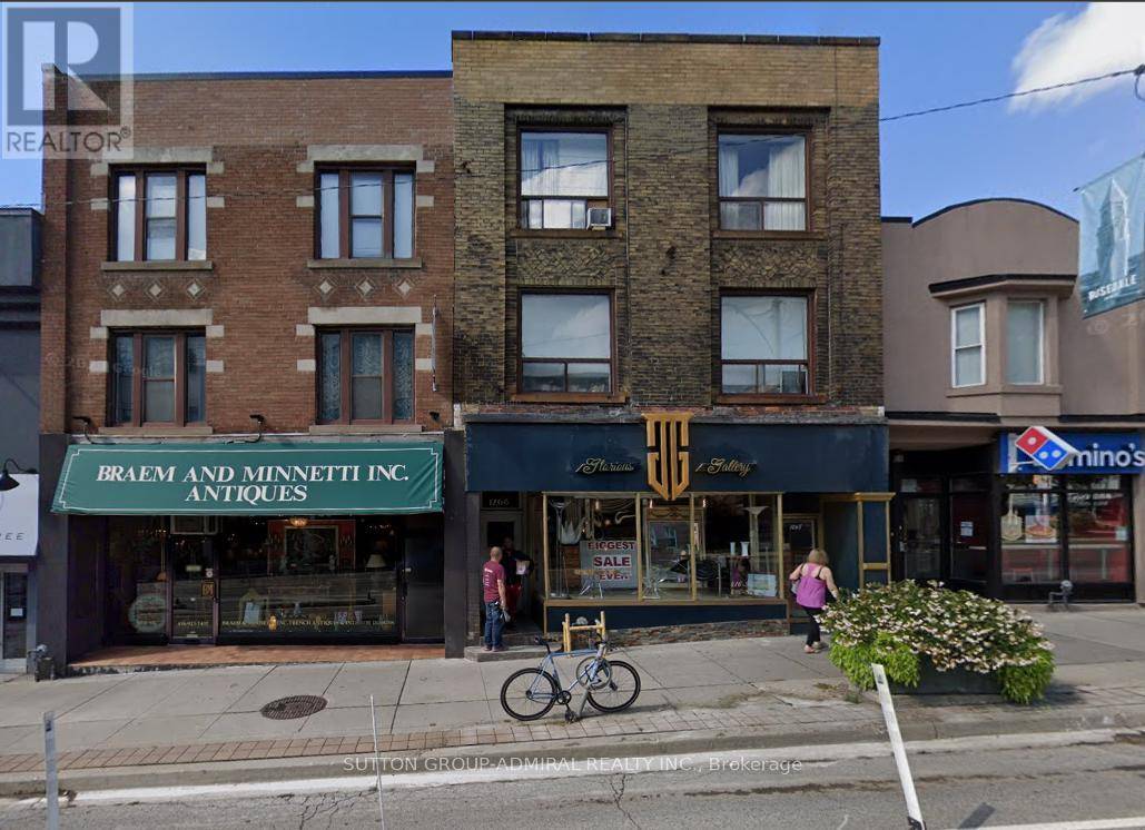 Toronto (yonge-st. Clair), ON M4T1W5,1266 Yonge ST #3