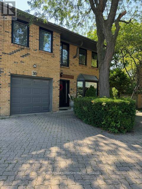 Toronto (willowdale East), ON M2N6E1,30 CHISWELL CRESCENT