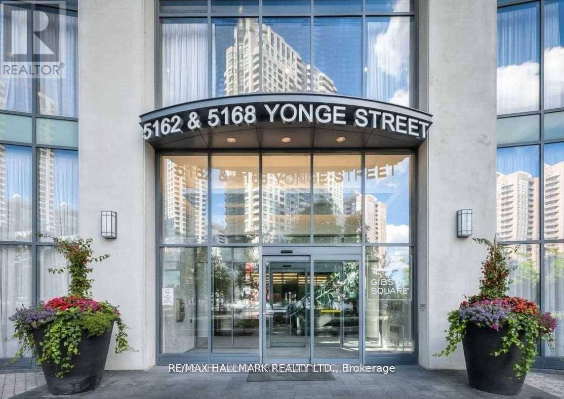 Toronto (willowdale West), ON M2N5P6,5162 Yonge ST #3507