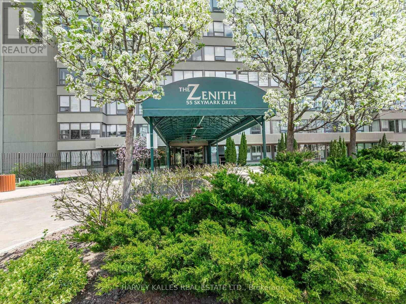 Toronto (hillcrest Village), ON M2H3N4,55 Skymark DR #2004
