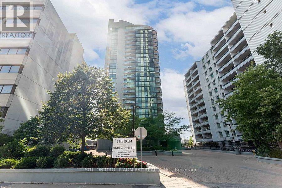 Toronto (newtonbrook West), ON M2M3T3,5740 Yonge ST #506