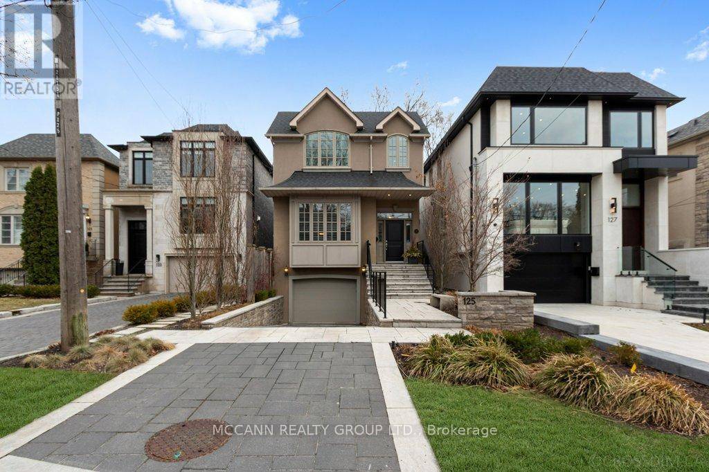 Toronto (bedford Park-nortown), ON M5M2T8,125 JOICEY BOULEVARD
