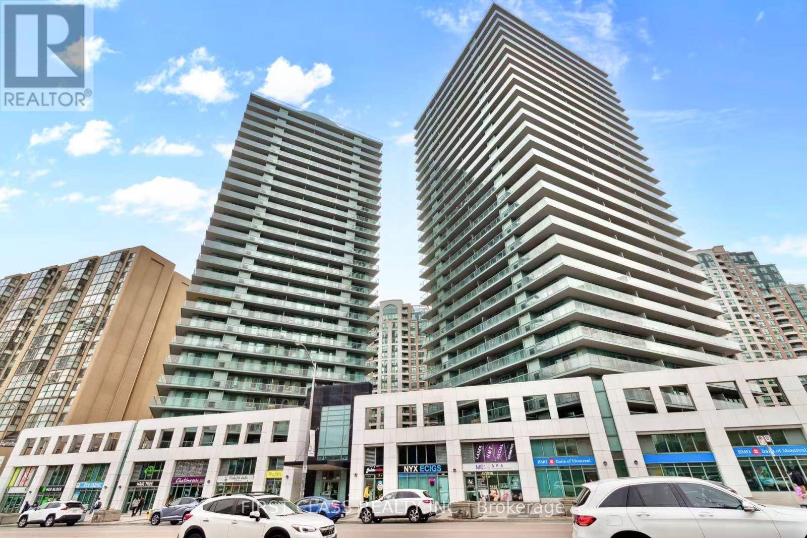 Toronto (willowdale West), ON M2N7L1,5500 Yonge ST #1905