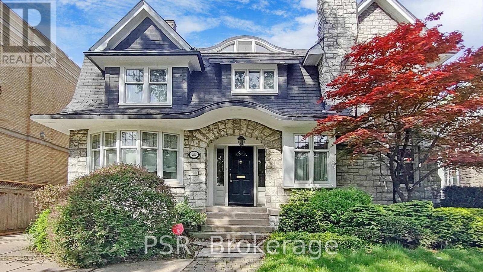 Toronto (forest Hill South), ON M4V2P6,28 DUNVEGAN ROAD