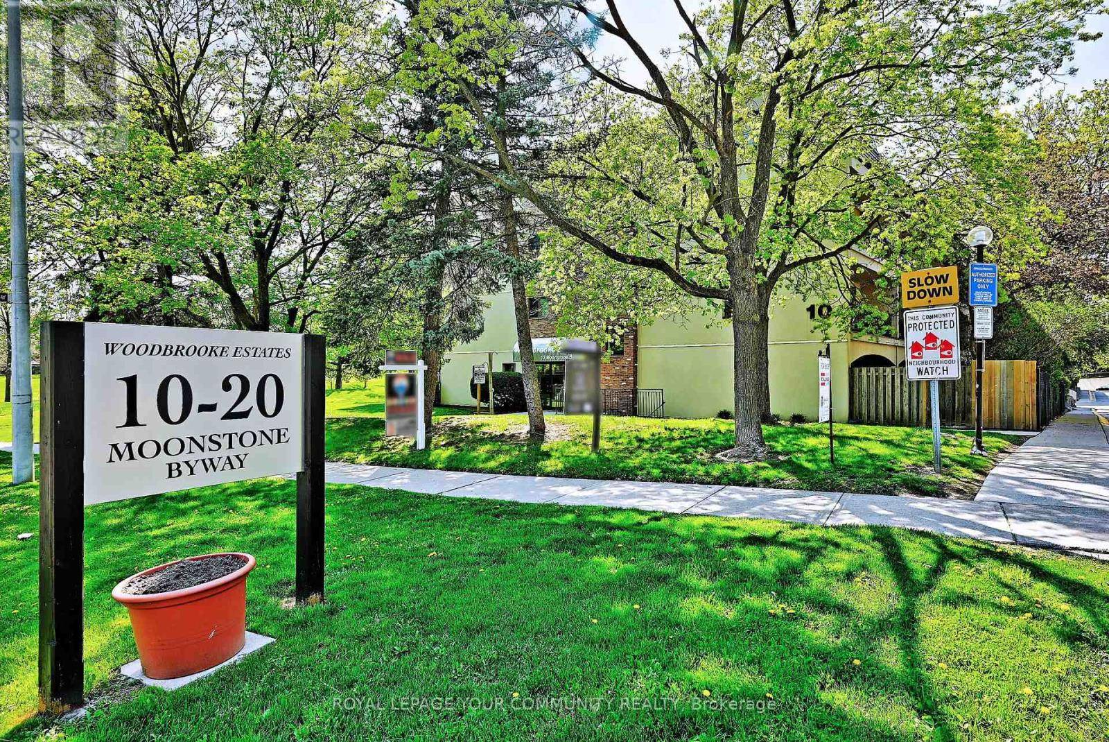 Toronto (hillcrest Village), ON M2H3J3,10 Moonstone Byway #162