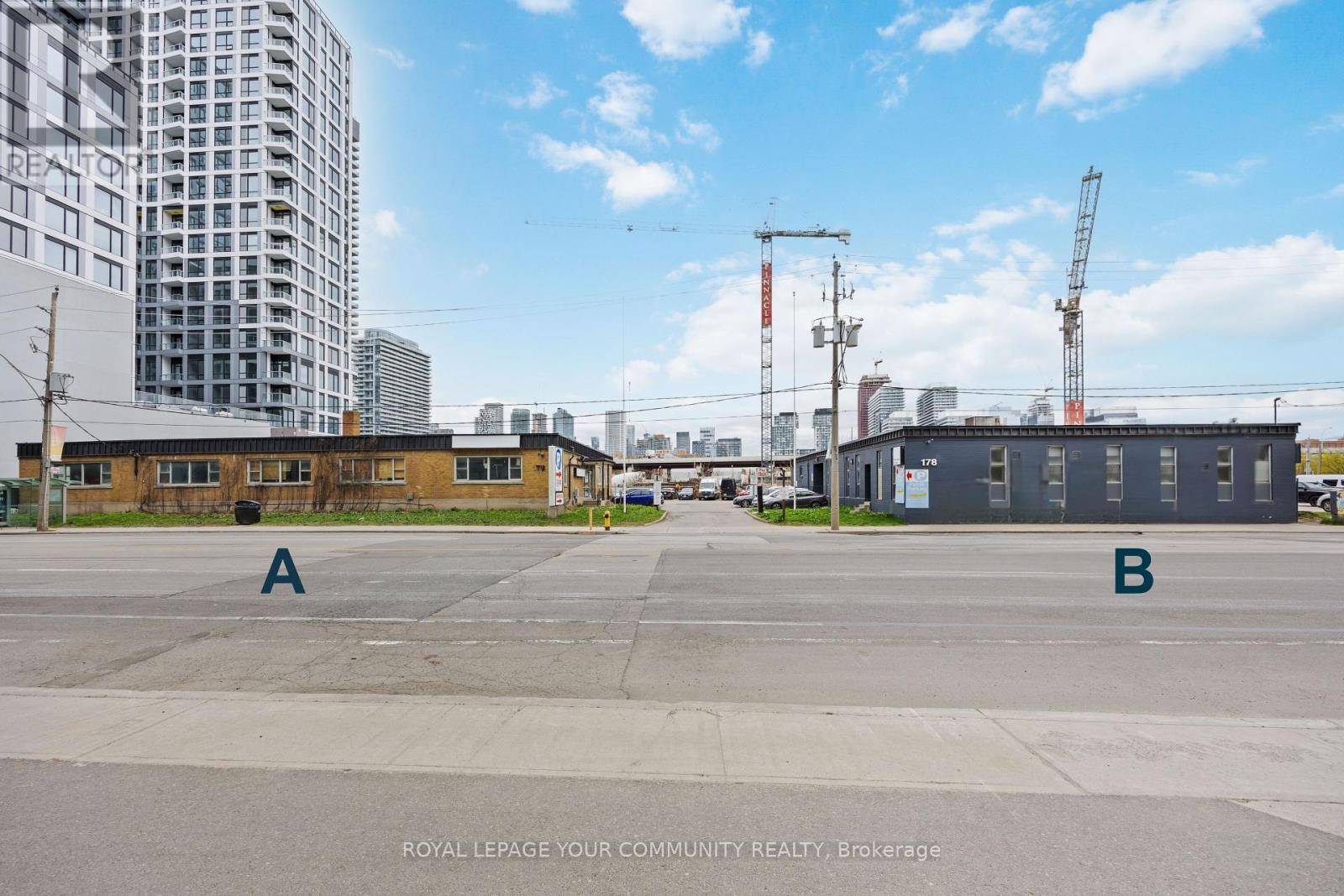 Toronto (waterfront Communities), ON M5A1B4,178 Queens Quay East #Unit B