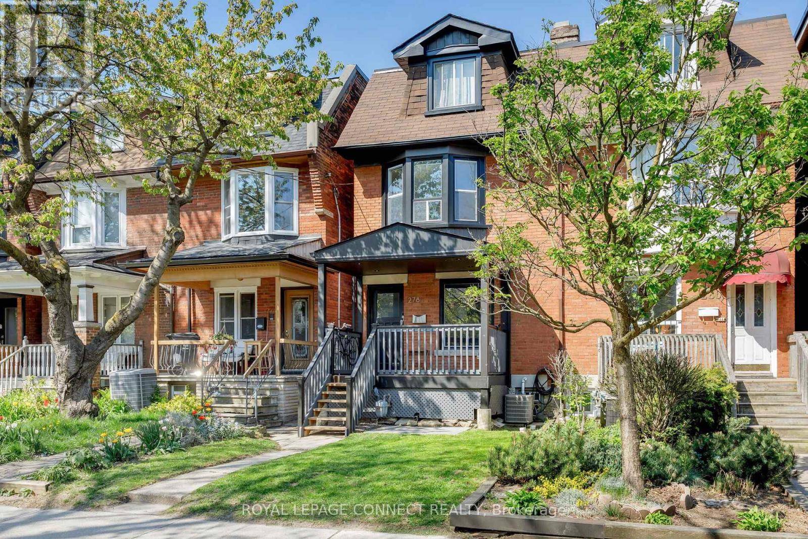 Toronto (dufferin Grove), ON M6H3W3,278 ST. CLARENS AVENUE
