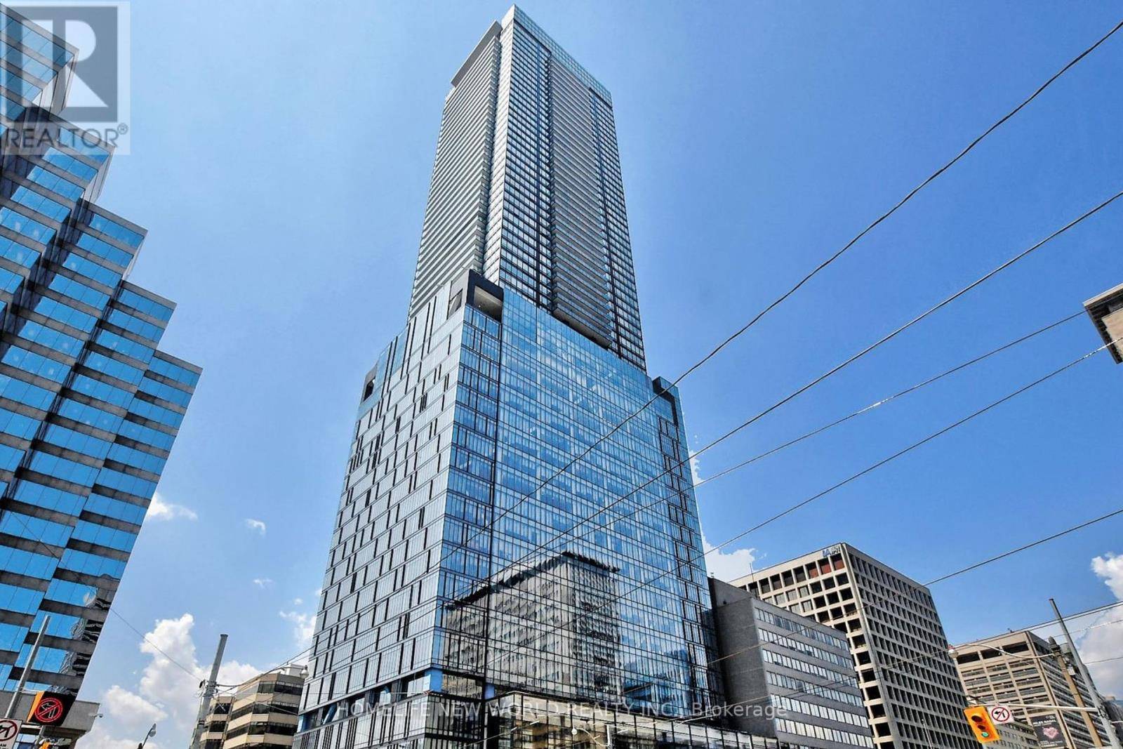 Toronto (university), ON M5G0C1,488 University AVE #4501