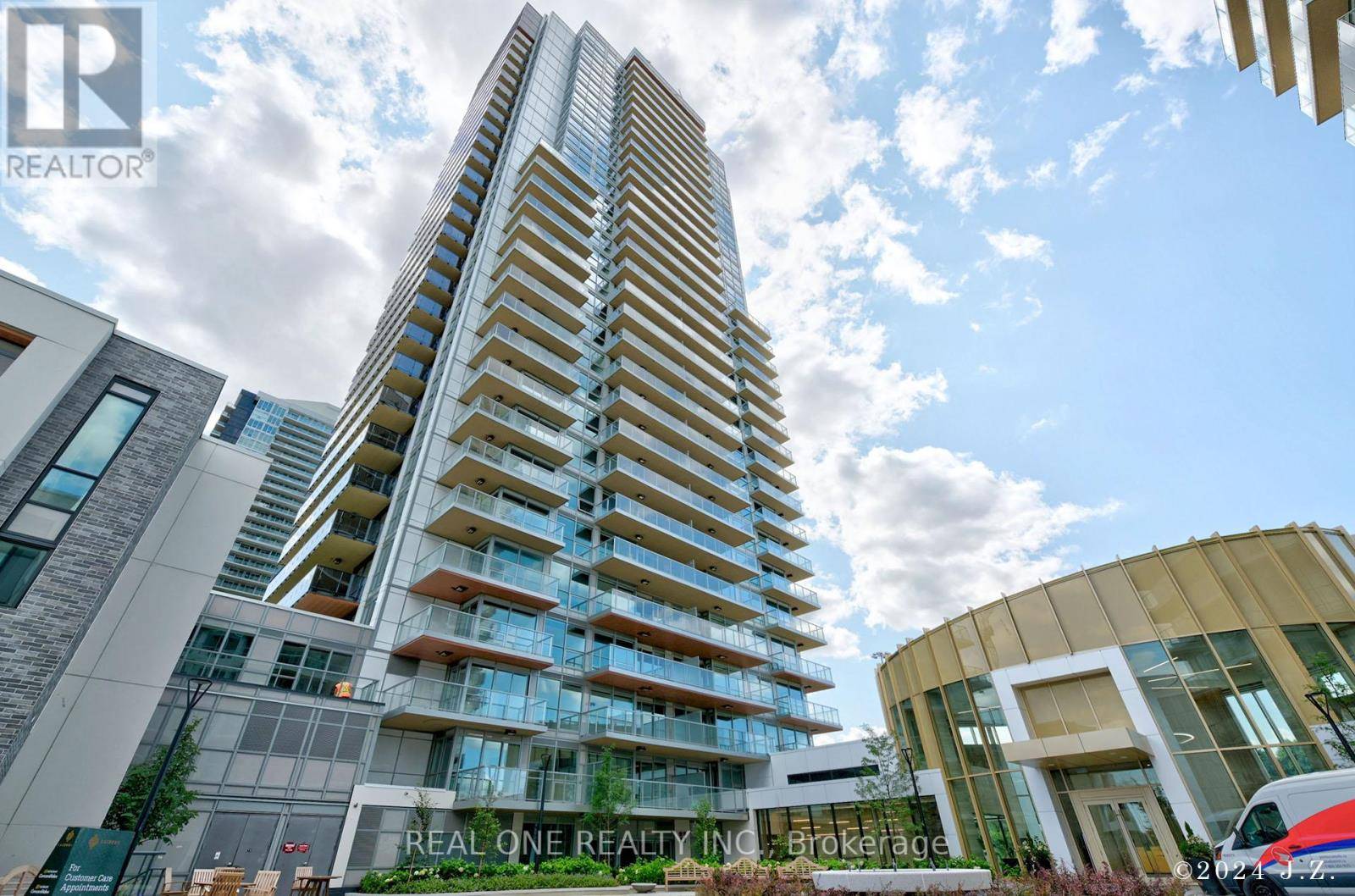 Toronto (bayview Village), ON M2K0J2,27 McMahon DR #906