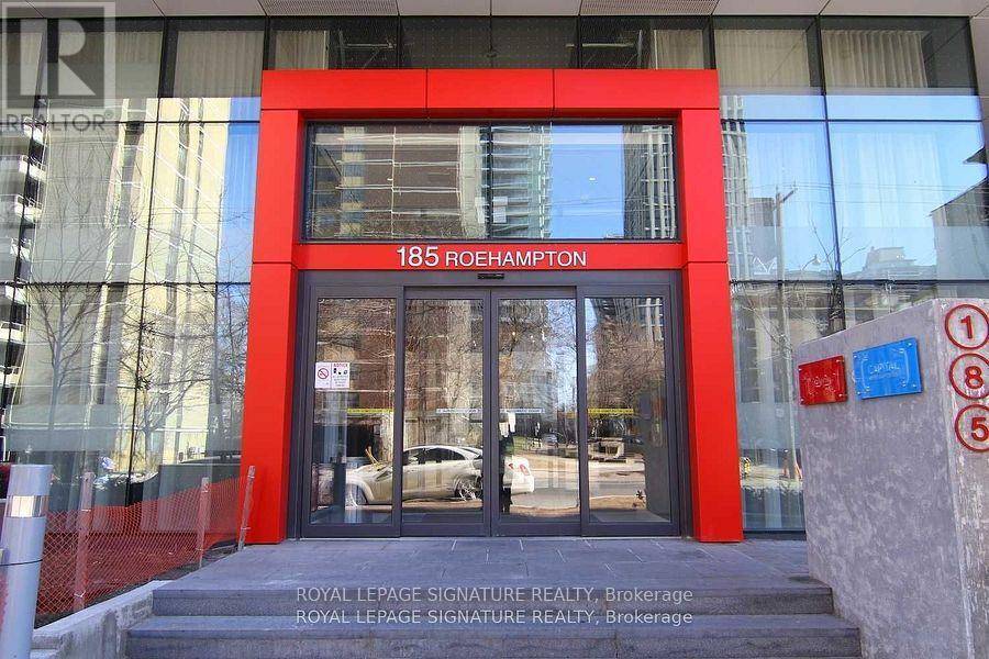 Toronto (mount Pleasant West), ON M4P0C6,185 Roehampton AVE #303