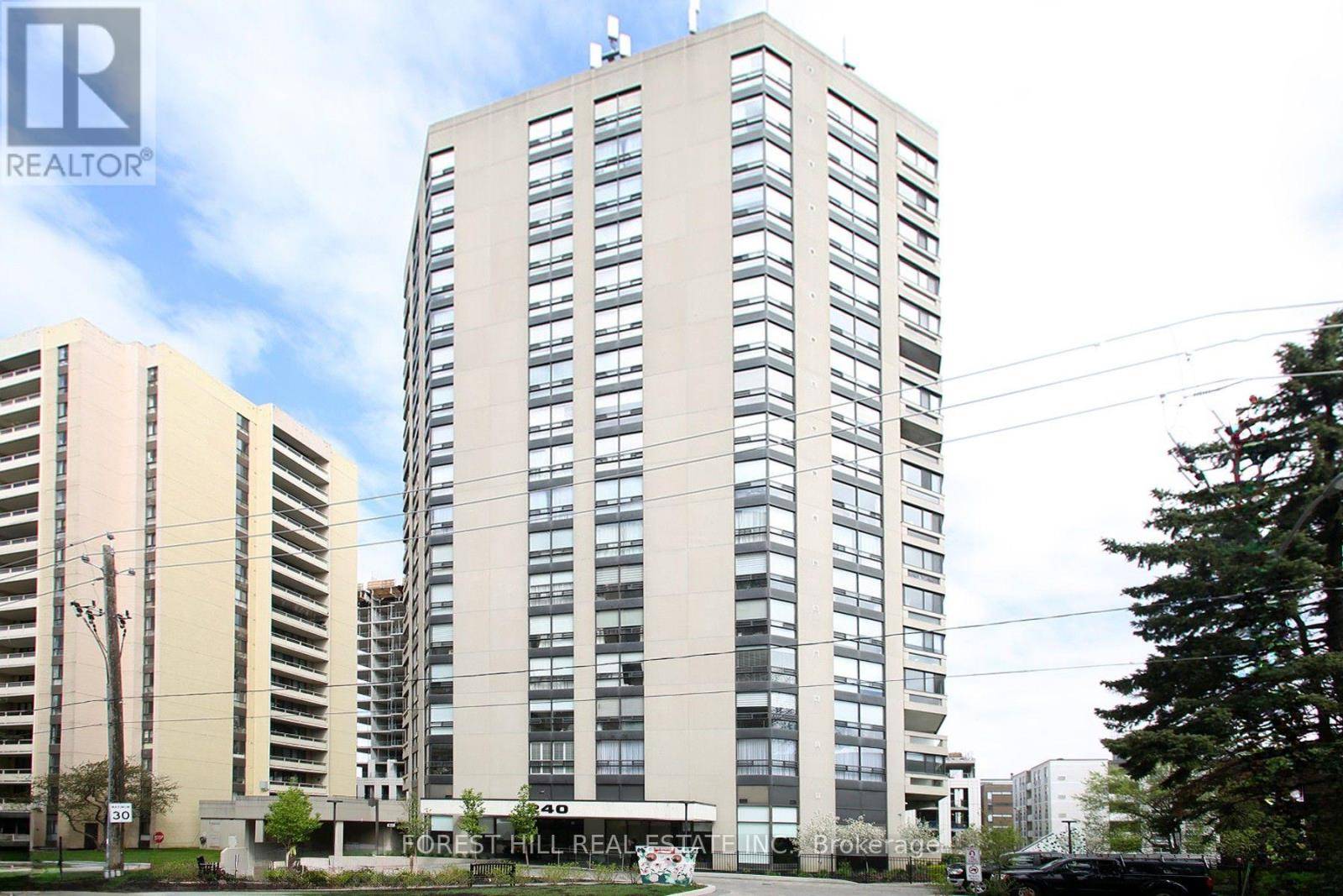 Toronto (forest Hill South), ON M5P3L5,240 Heath ST West #1601