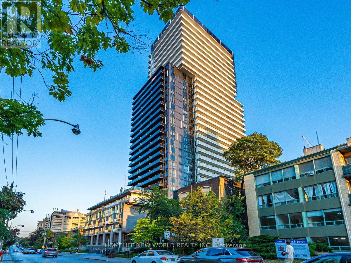 Toronto (mount Pleasant East), ON M4P0C5,101 Erskine AVE #2512