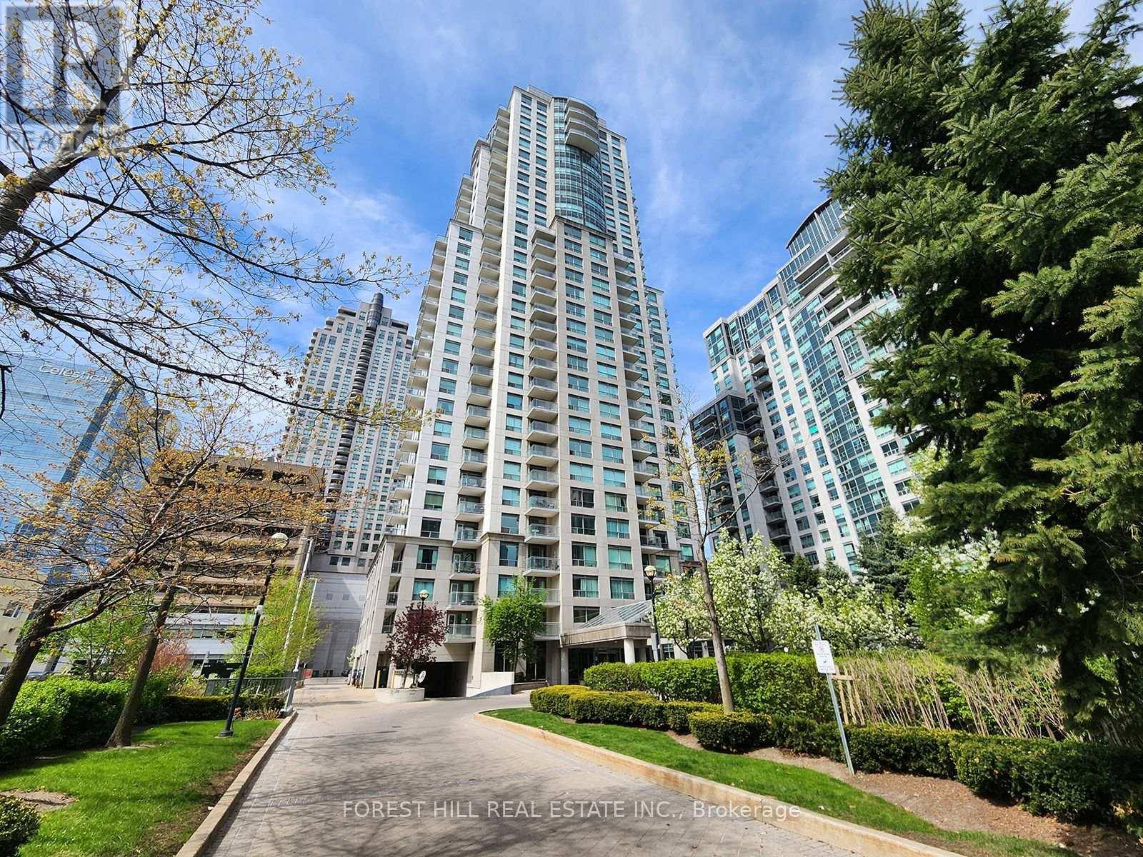 Toronto (willowdale East), ON M2N7K2,21 Hillcrest AVE #2505