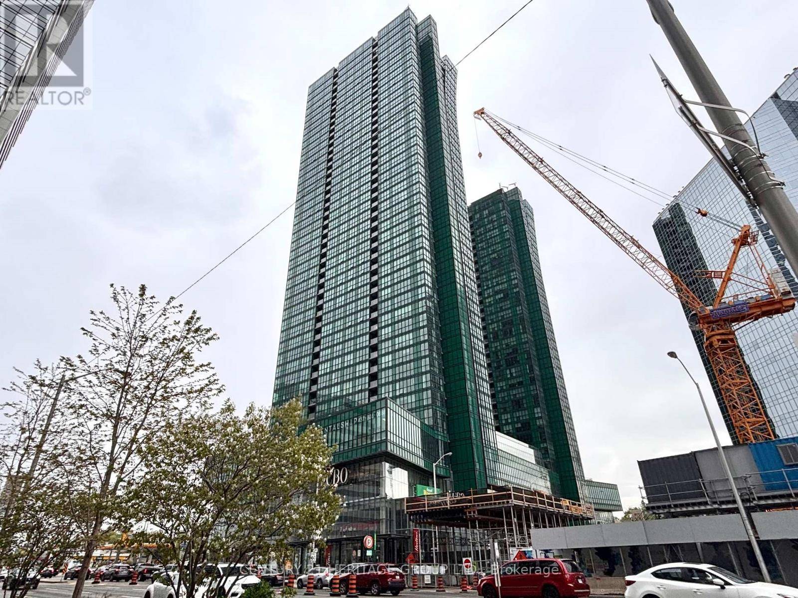 Toronto (lansing-westgate), ON M2N0H3,9 Bogert AVE #2406
