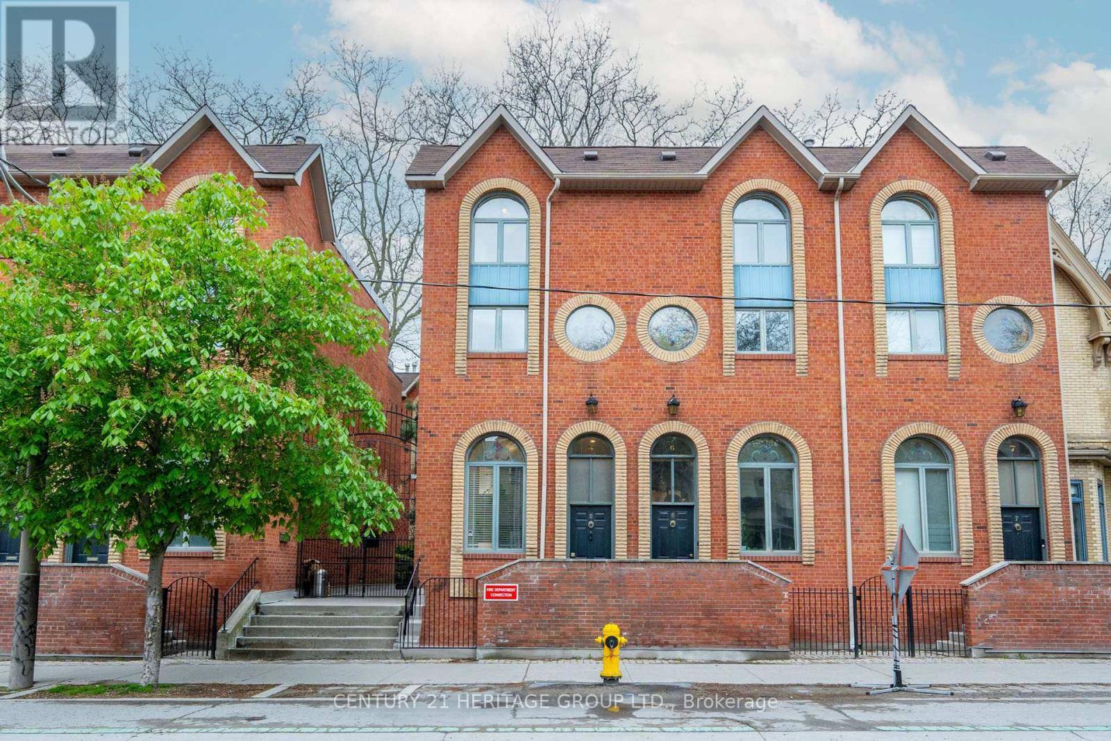 Toronto (moss Park), ON M5A2S1,280 Sherbourne ST #5