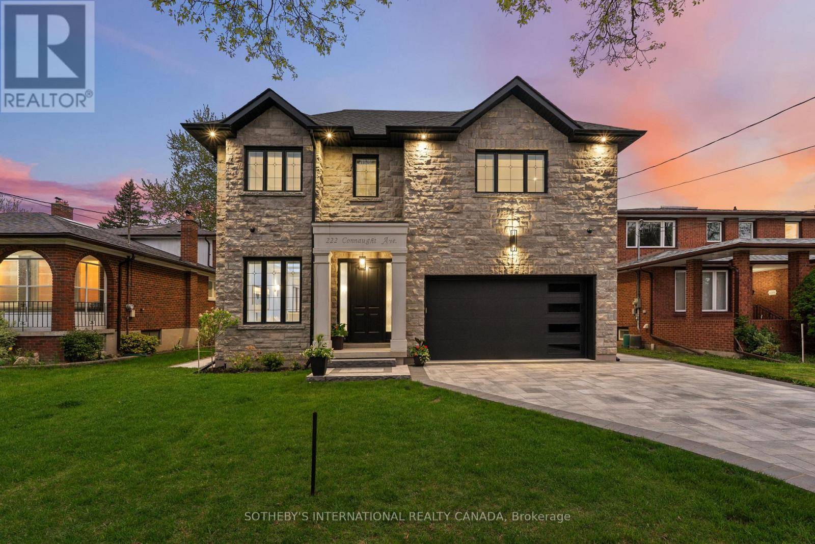 Toronto (newtonbrook West), ON M2M1H5,222 CONNAUGHT AVENUE