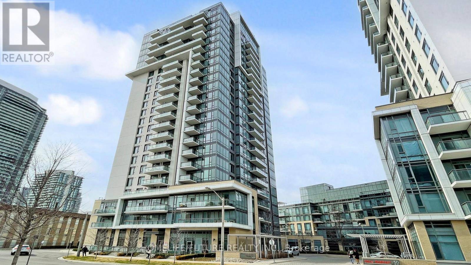 Toronto (henry Farm), ON M2J0A8,50 Ann O'reilly RD #523
