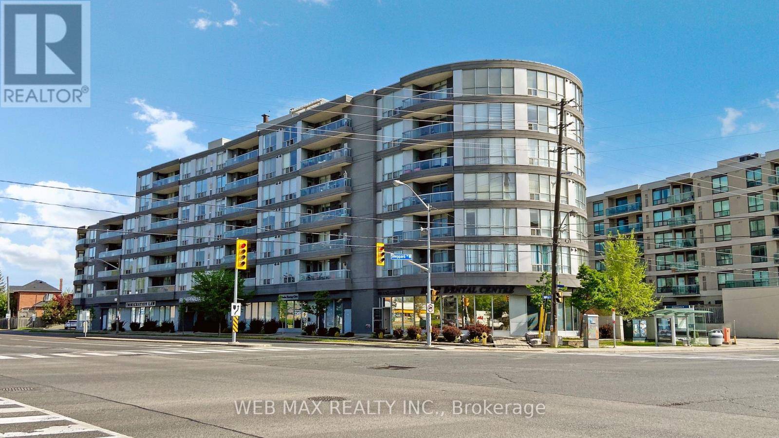 Toronto (bathurst Manor), ON M3H2T5,906 Sheppard AVE West #507