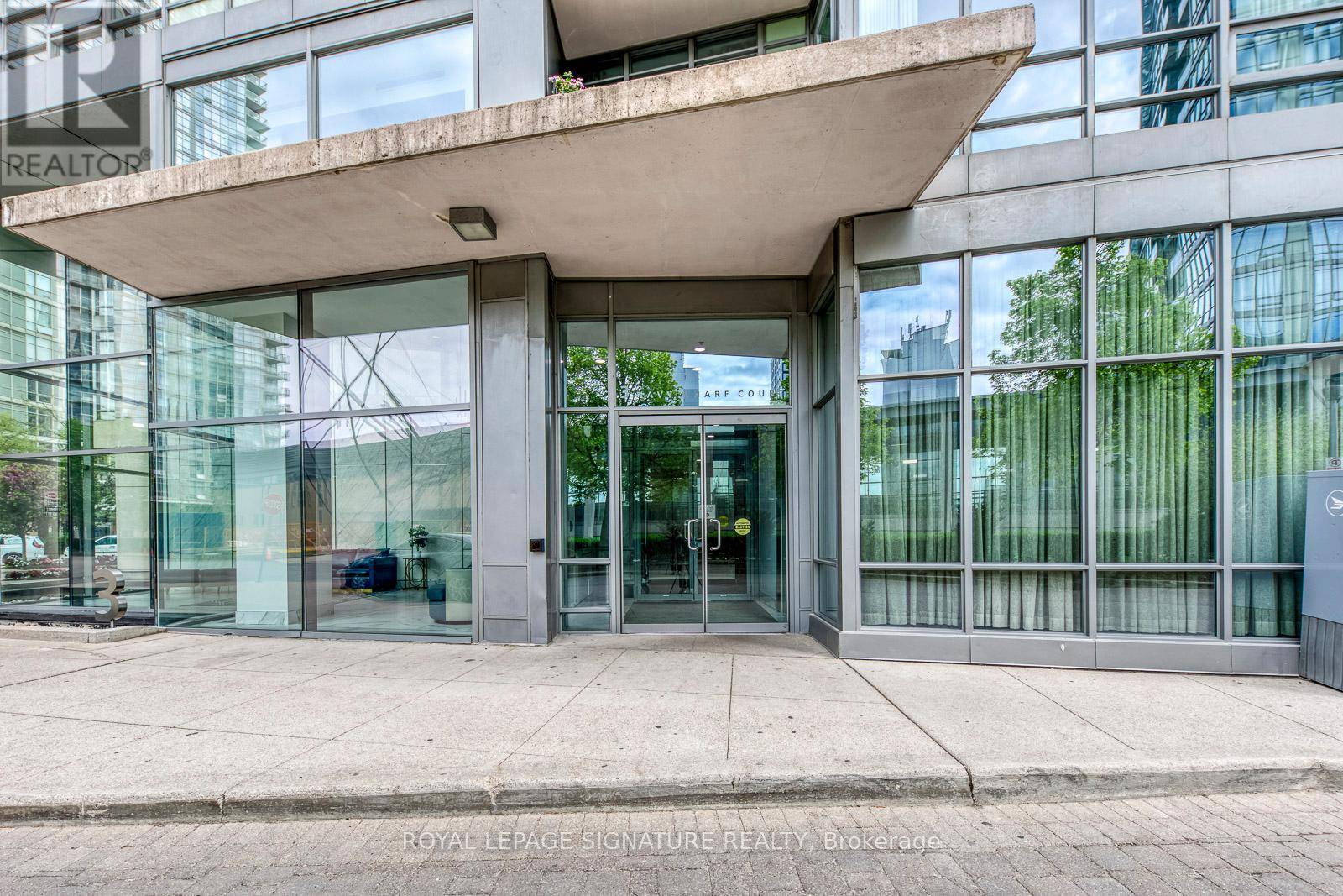 Toronto (waterfront Communities), ON M5V3V1,3 Navy Wharf CT #2307