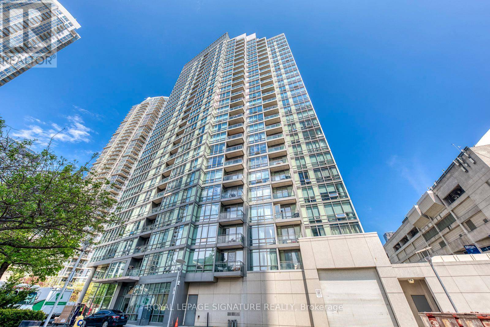 Toronto (waterfront Communities), ON M5V3V1,3 Navy Wharf CT #2307