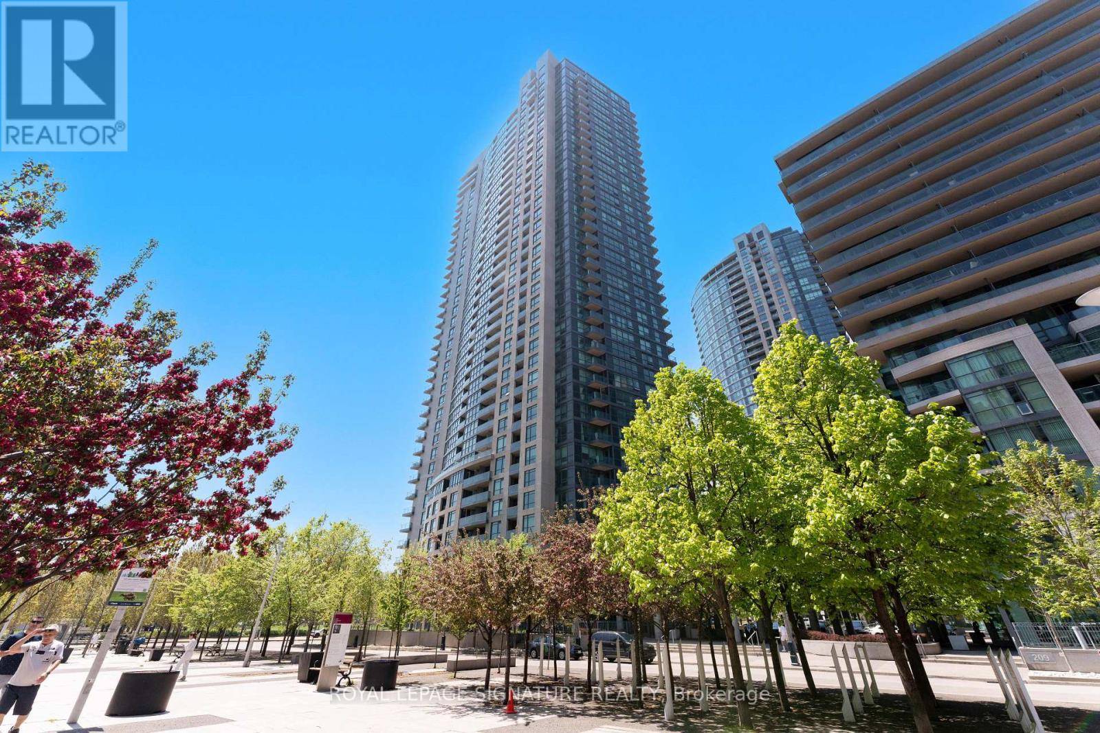 Toronto (niagara), ON M5V4A2,215 Fort York BLVD #3407