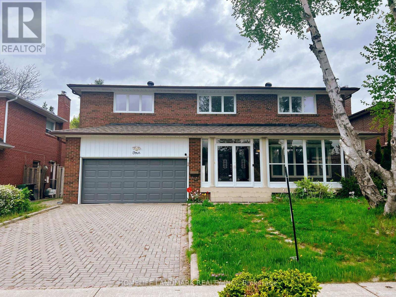 Toronto (bayview Woods-steeles), ON M2M2Z8,4 SYDNOR ROAD