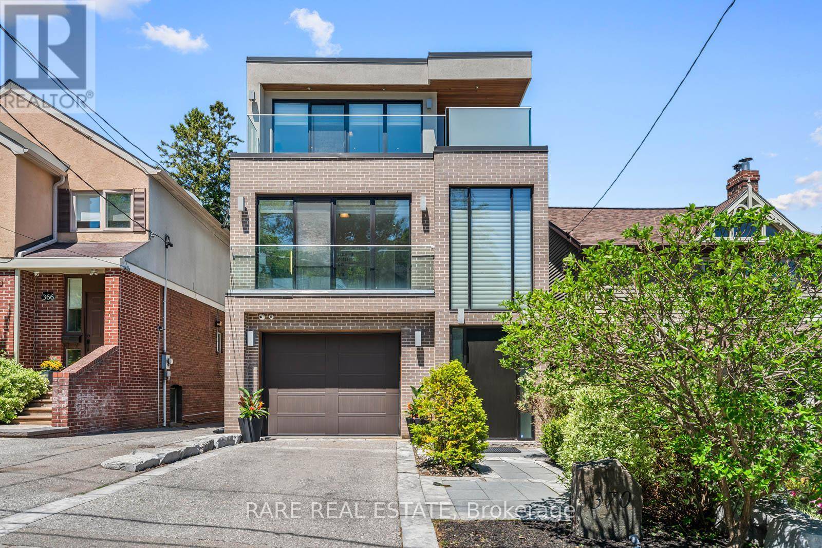 Toronto (mount Pleasant East), ON M4P2A5,370 KEEWATIN AVENUE