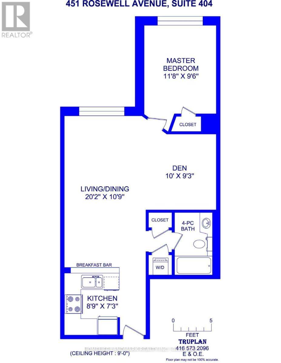 Toronto (lawrence Park South), ON M4R2H8,451 Rosewell AVE #404