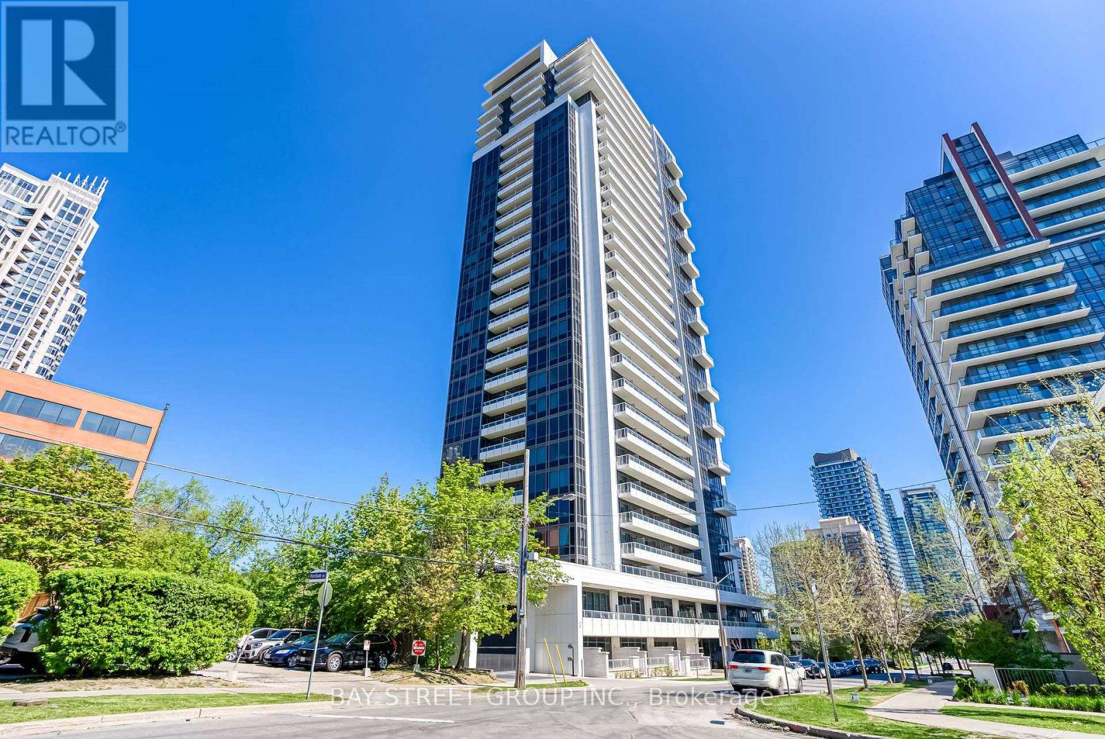 Toronto (willowdale West), ON M2N0L2,75 Canterbury PL #1507