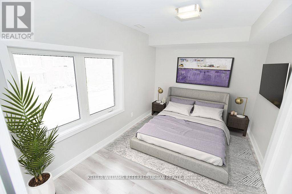 Toronto (palmerston-little Italy), ON M6H2X6,911 Dovercourt RD #2nd&3rd