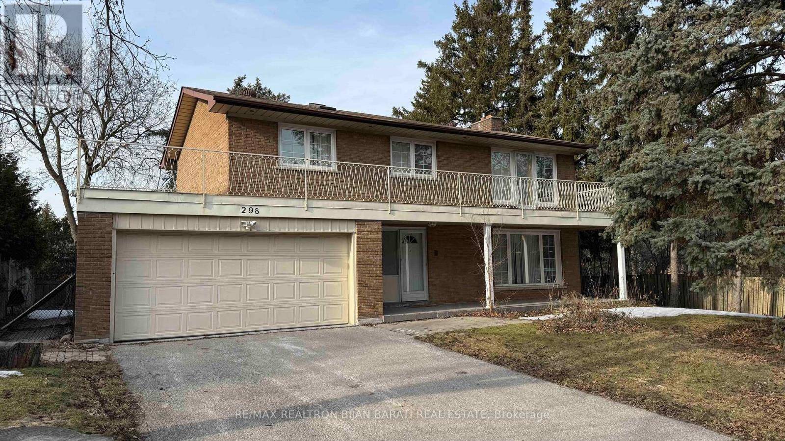Toronto (newtonbrook East), ON M2M2P8,298 NEWTON DRIVE