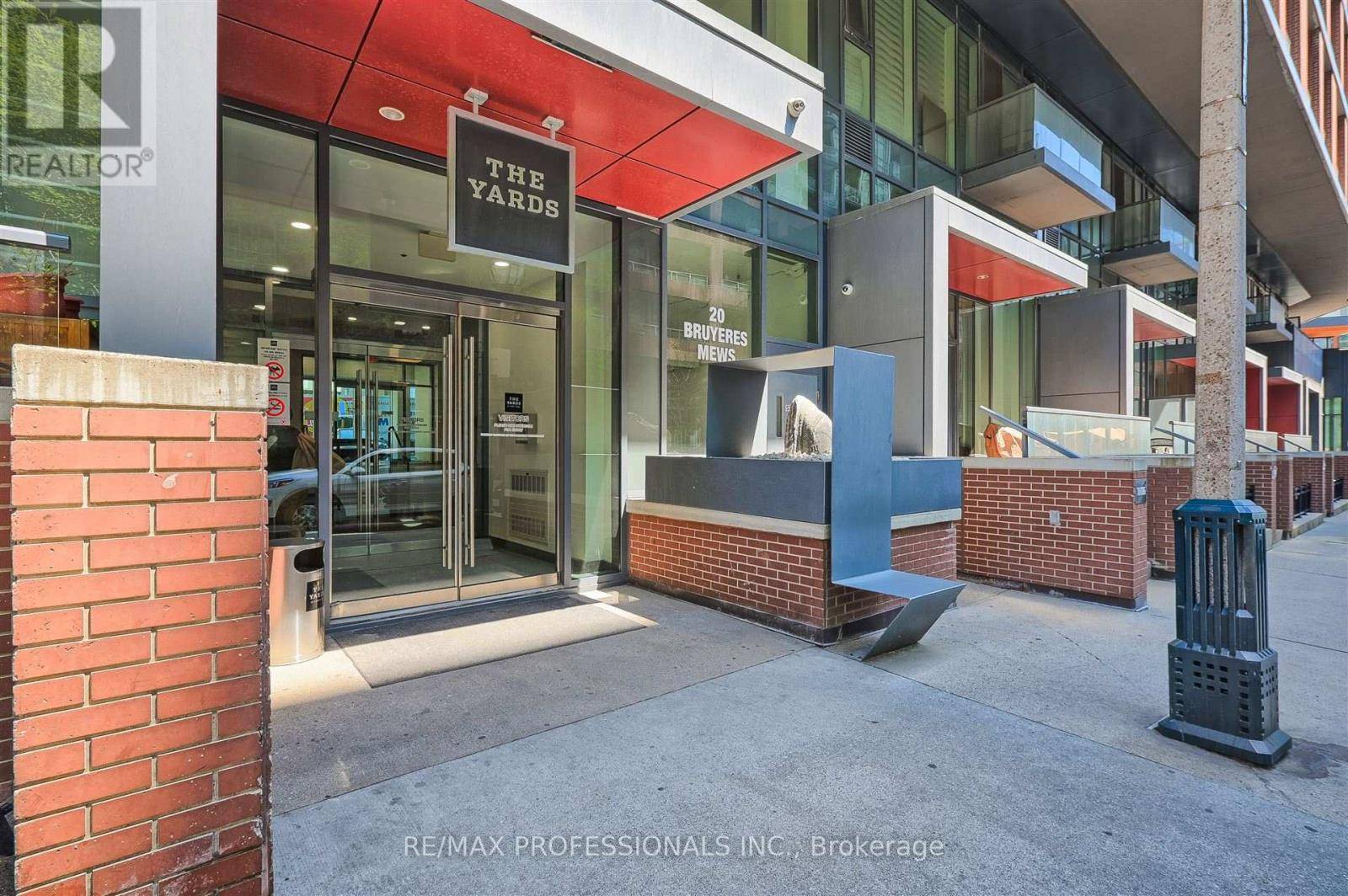 Toronto (waterfront Communities), ON M5V0G8,20 Bruyeres Mews #811
