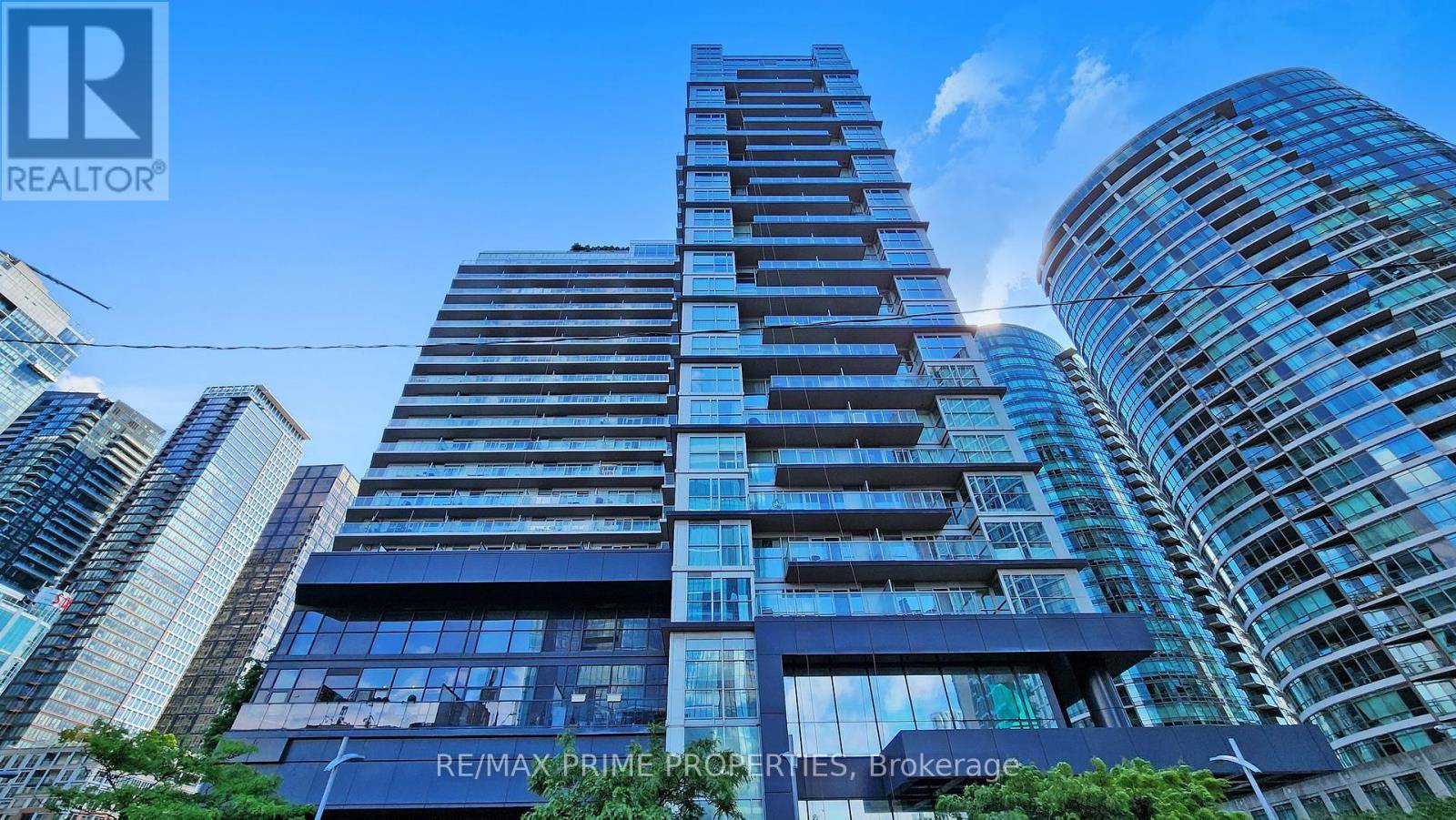 Toronto (waterfront Communities), ON M5V0K3,352 Front ST West #1116