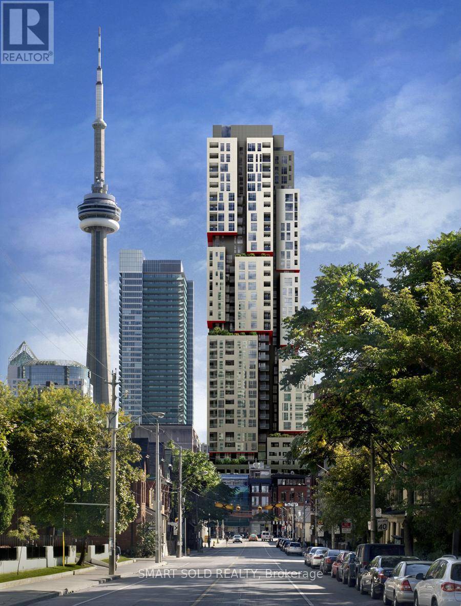Toronto (waterfront Communities), ON M5V1X2,318 Richmond ST West #713