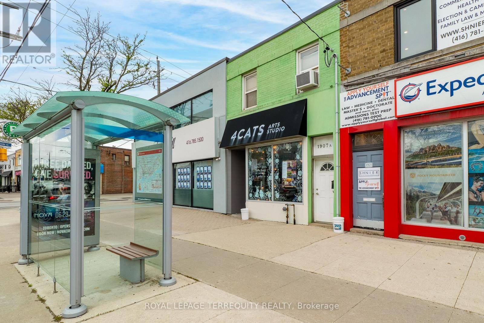 Toronto (bedford Park-nortown), ON M5M3Z9,1907 AVENUE ROAD