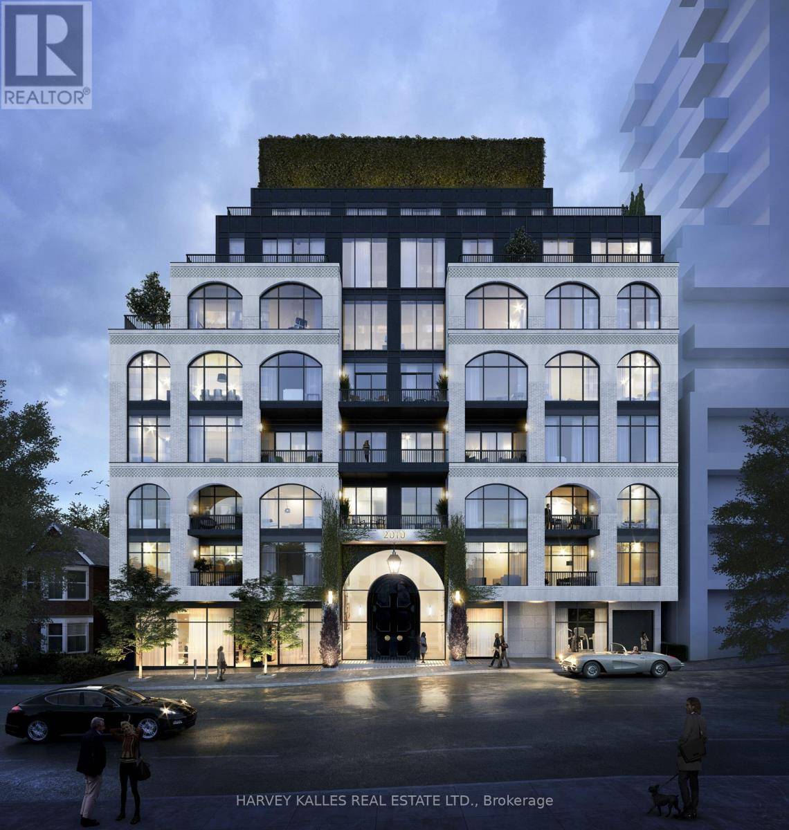Toronto (humewood-cedarvale), ON M5P0A8,2010 Bathurst ST #4D