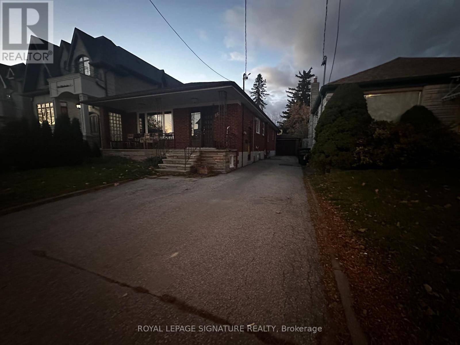 Toronto (newtonbrook East), ON M2M2T9,66 Athabaska AVE #Bsmt