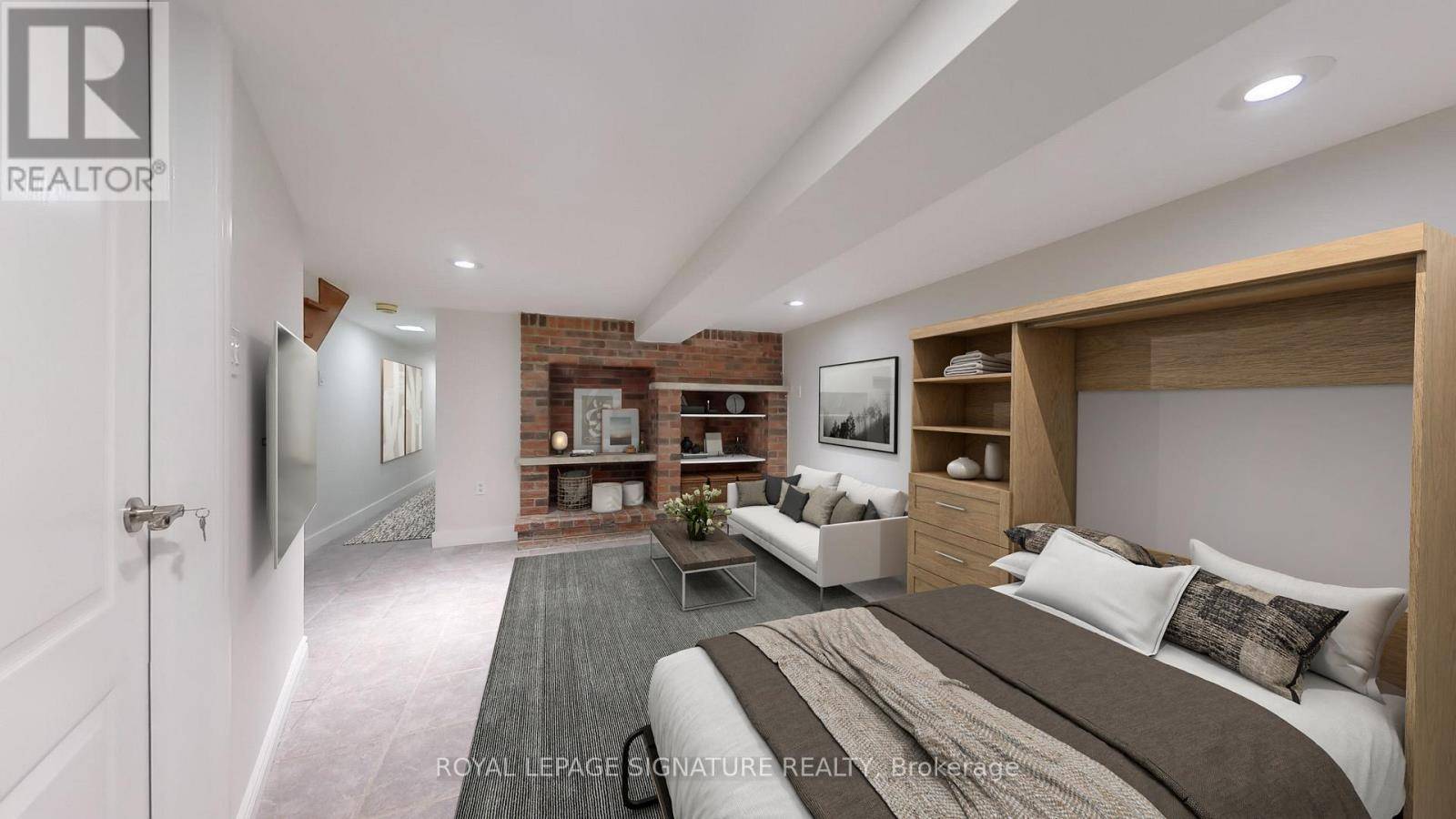 Toronto (dufferin Grove), ON M6H3N7,449 Brock AVE #Lower