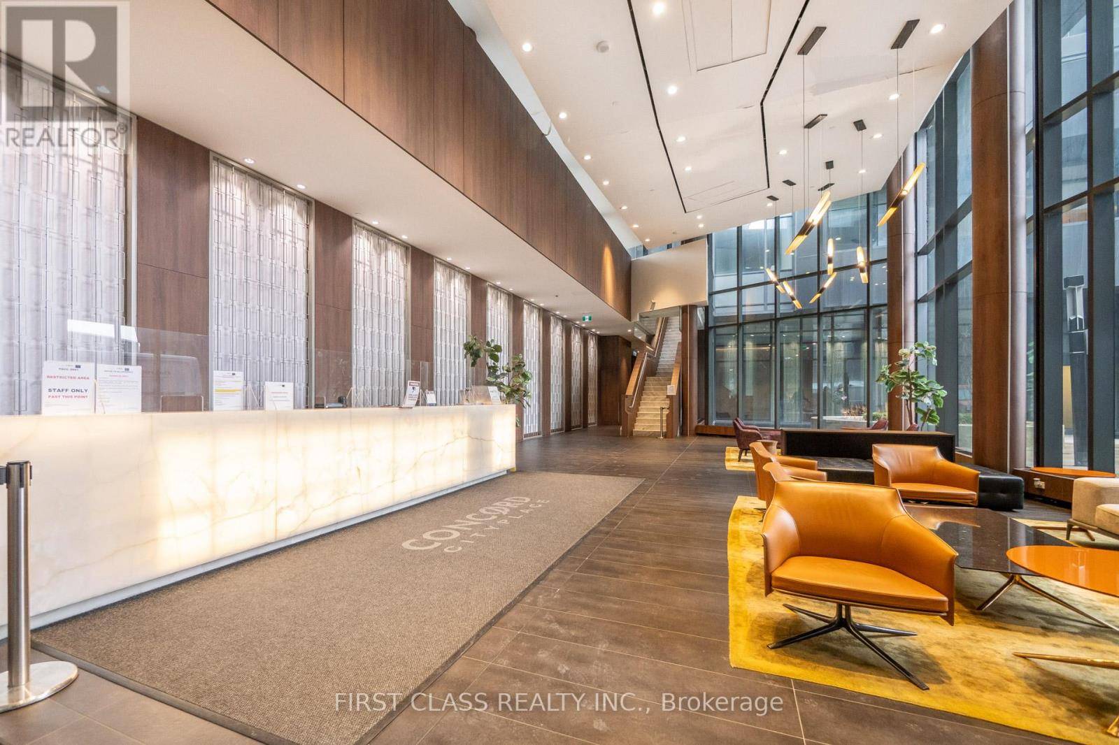 Toronto (waterfront Communities), ON M5V0J3,80 Queens Wharf RD #1106