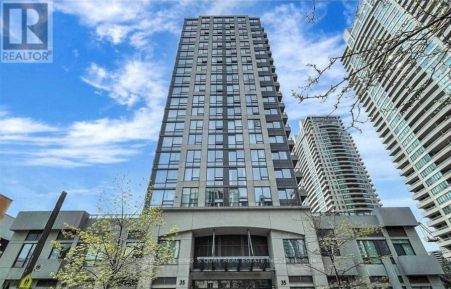Toronto (willowdale East), ON M2N0A9,35 Hollywood AVE #2501