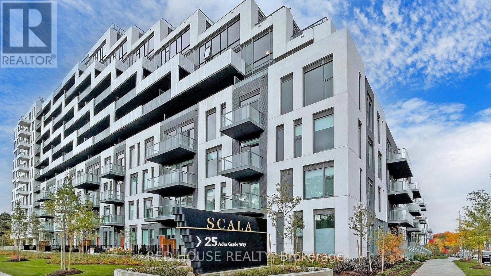 Toronto (bayview Village), ON M2J0H6,25 Adra Grado WAY #620