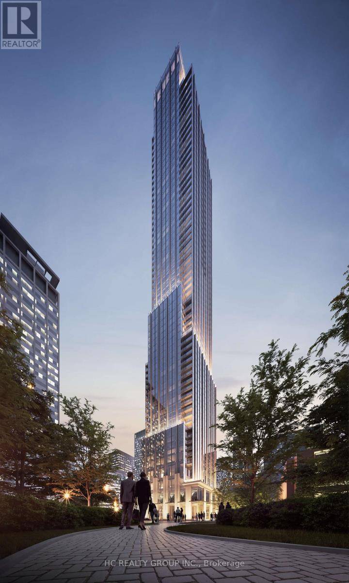 Toronto (annex), ON M4Y0B7,11 Yorkville AVE #2502