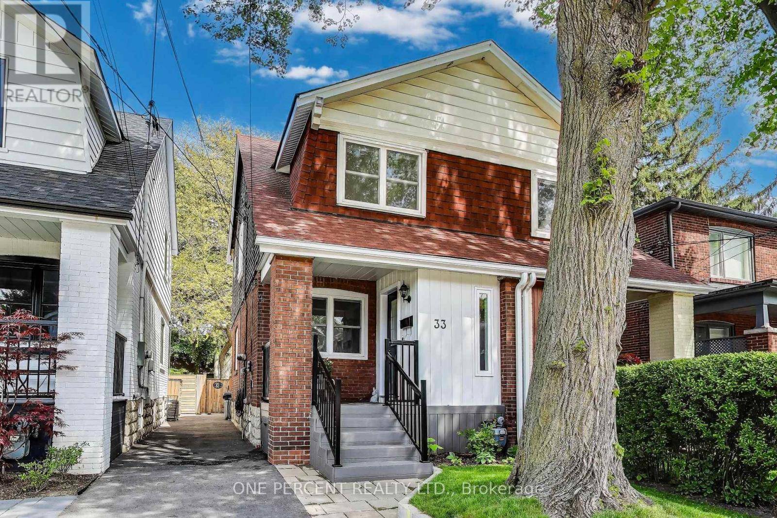 Toronto (mount Pleasant East), ON M4S2X2,33 LEMAY ROAD
