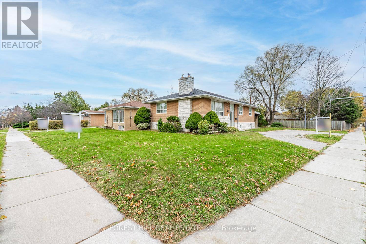 Toronto (bayview Village), ON M2K1X9,1 BLITHFIELD AVENUE