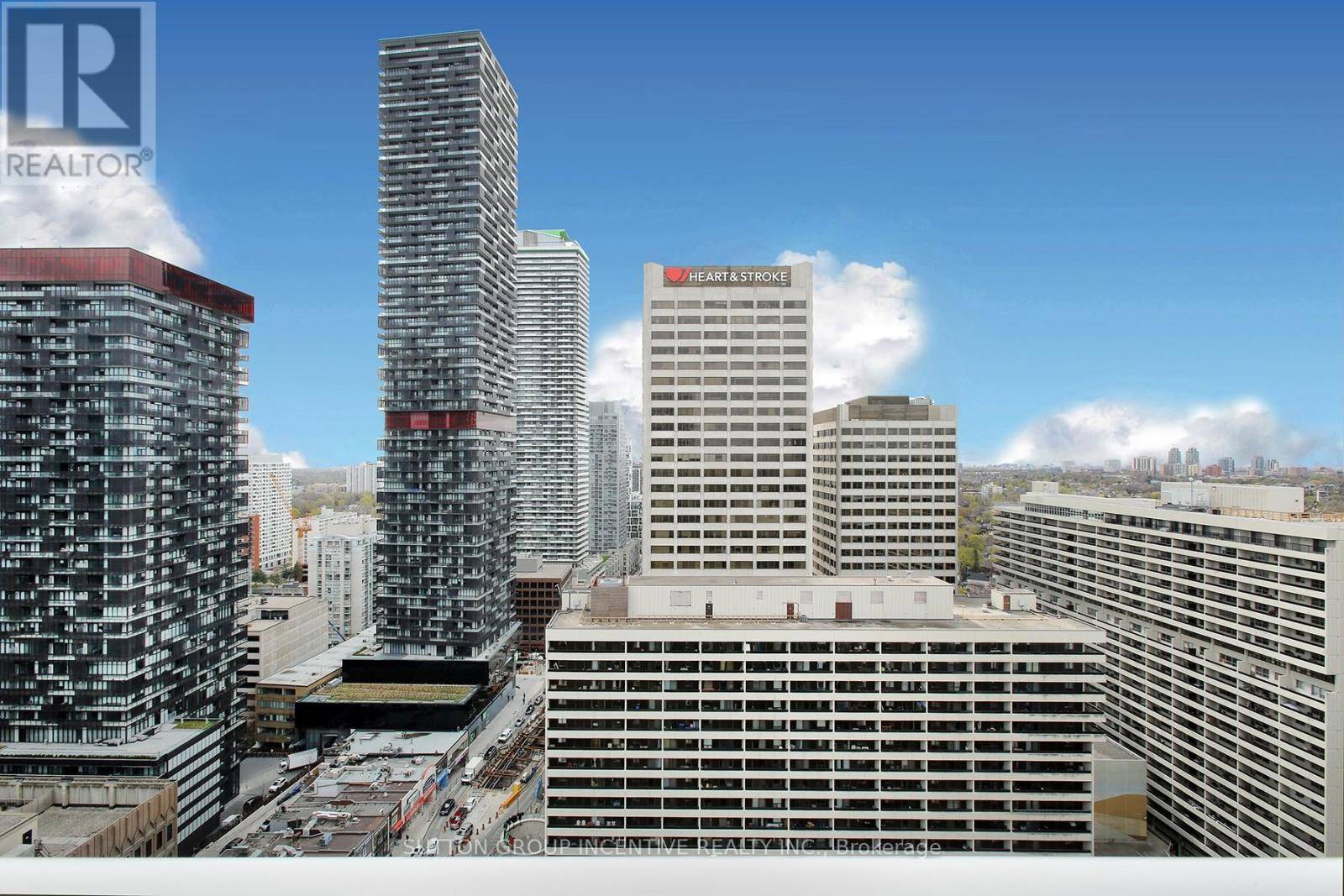Toronto (yonge-eglinton), ON M4S3H7,33 Helendale AVE #2207